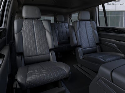 2026 Cadillac ESCALADE IQL Sport