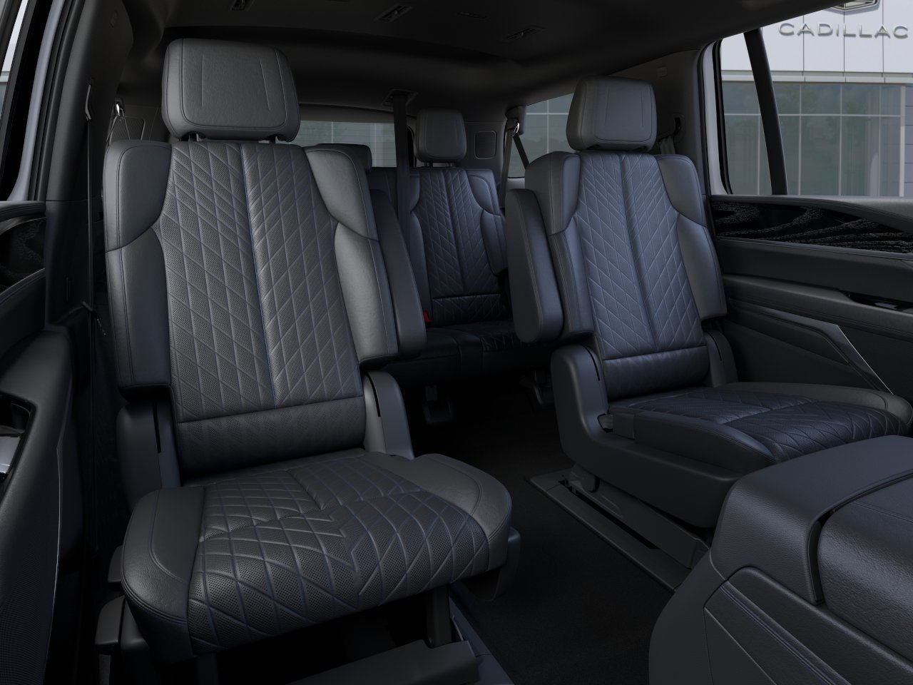 2026 Cadillac ESCALADE IQL Sport