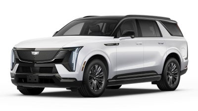 2026 Cadillac ESCALADE IQL Sport