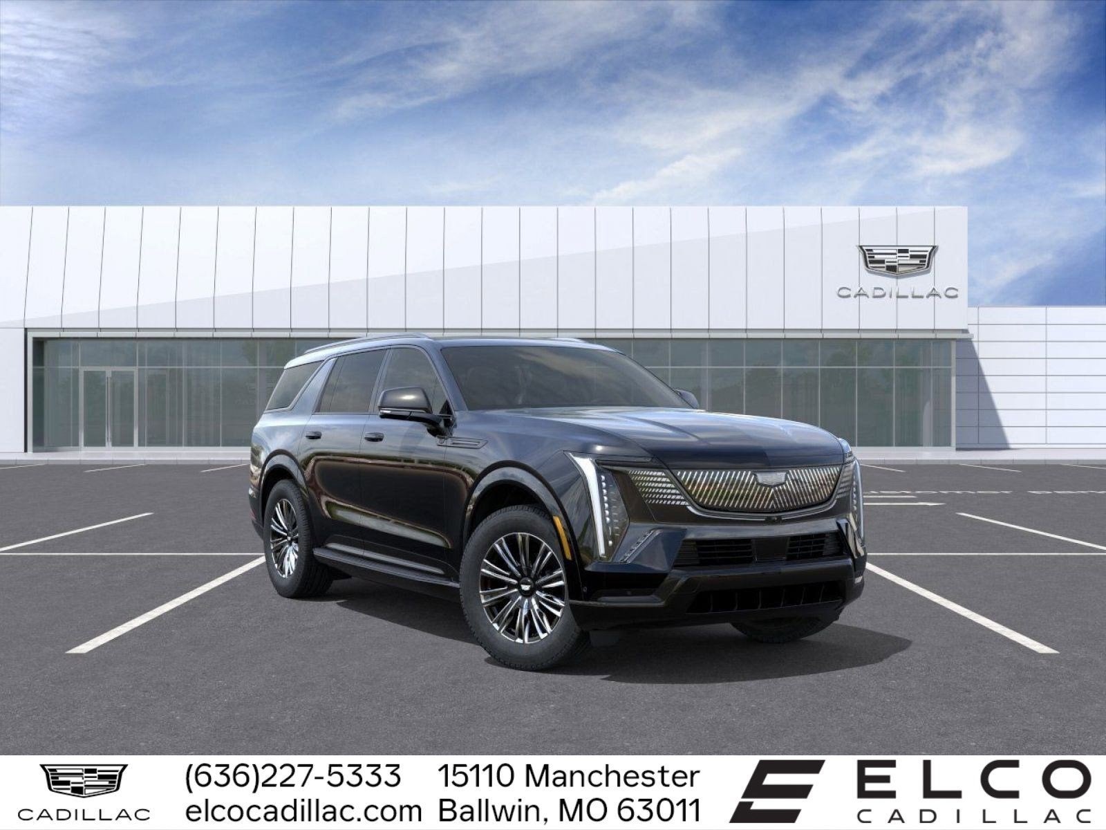 2026 Cadillac Escalade IQL Sport AWD's photo