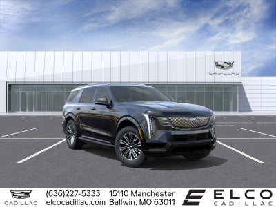 2026 Cadillac ESCALADE IQL Sport