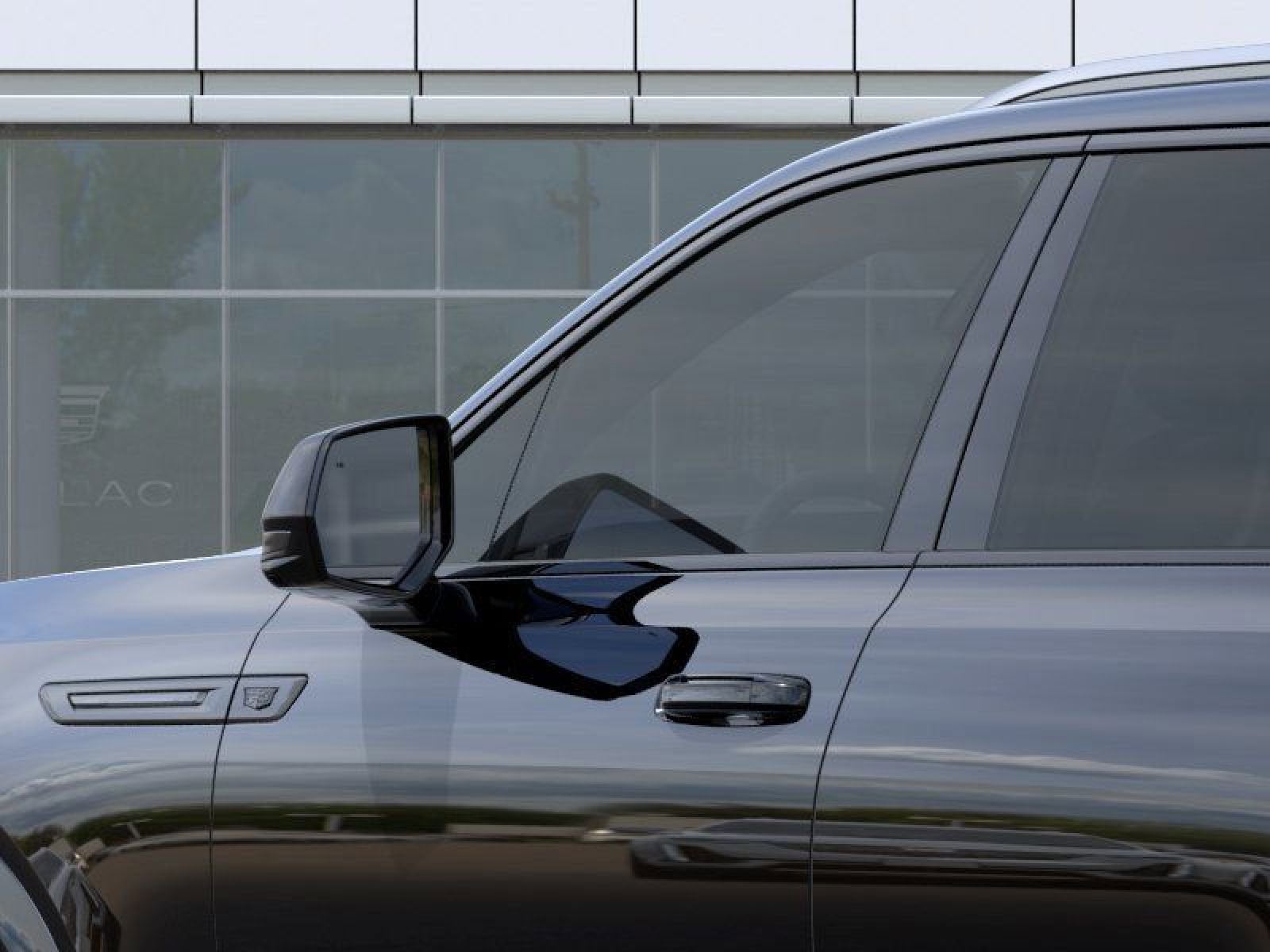 2026 Cadillac ESCALADE IQL Sport