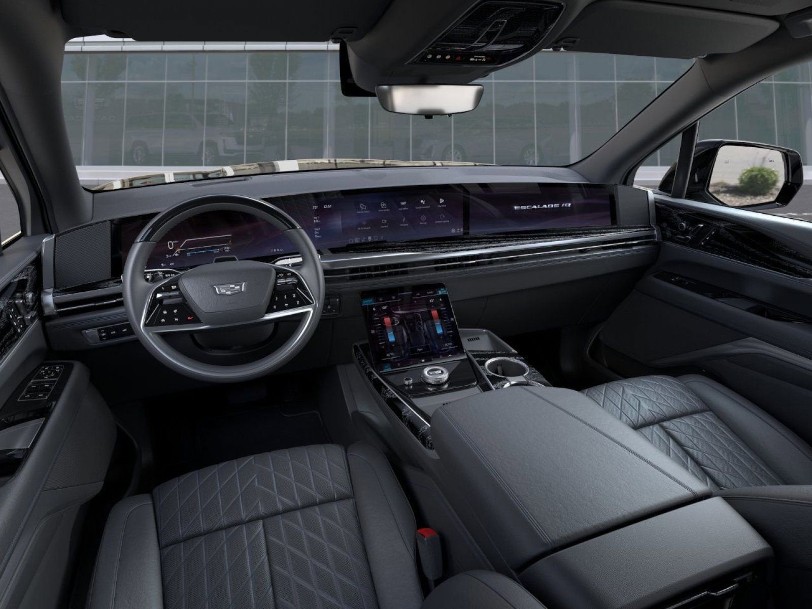 2026 Cadillac ESCALADE IQL Sport