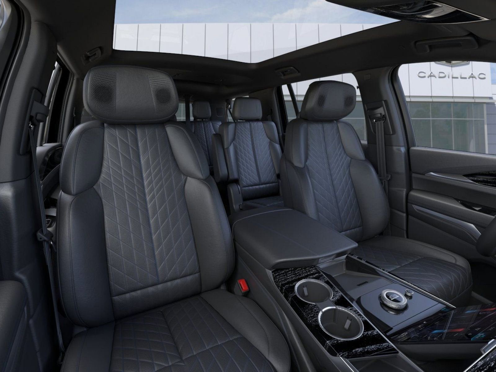 2026 Cadillac ESCALADE IQL Sport