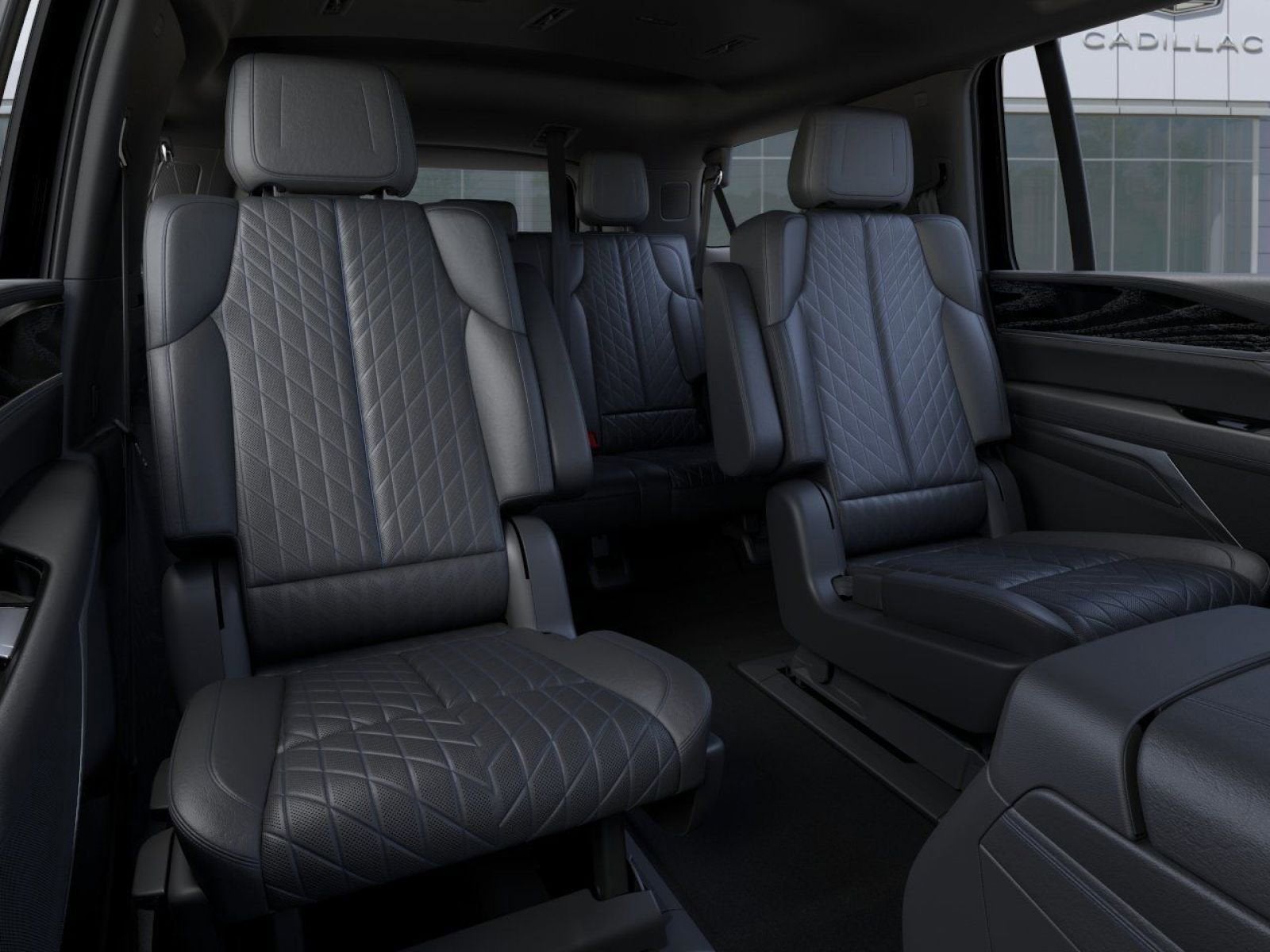 2026 Cadillac ESCALADE IQL Sport