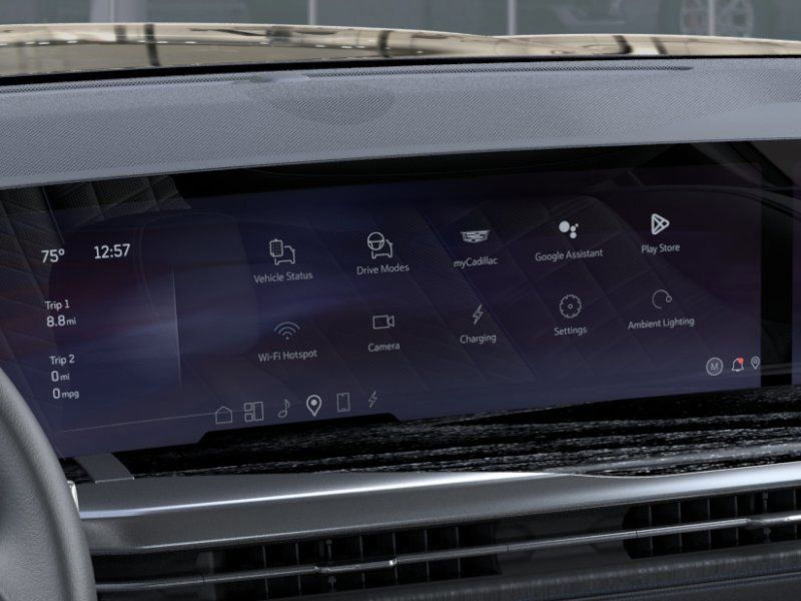 2026 Cadillac ESCALADE IQL Sport