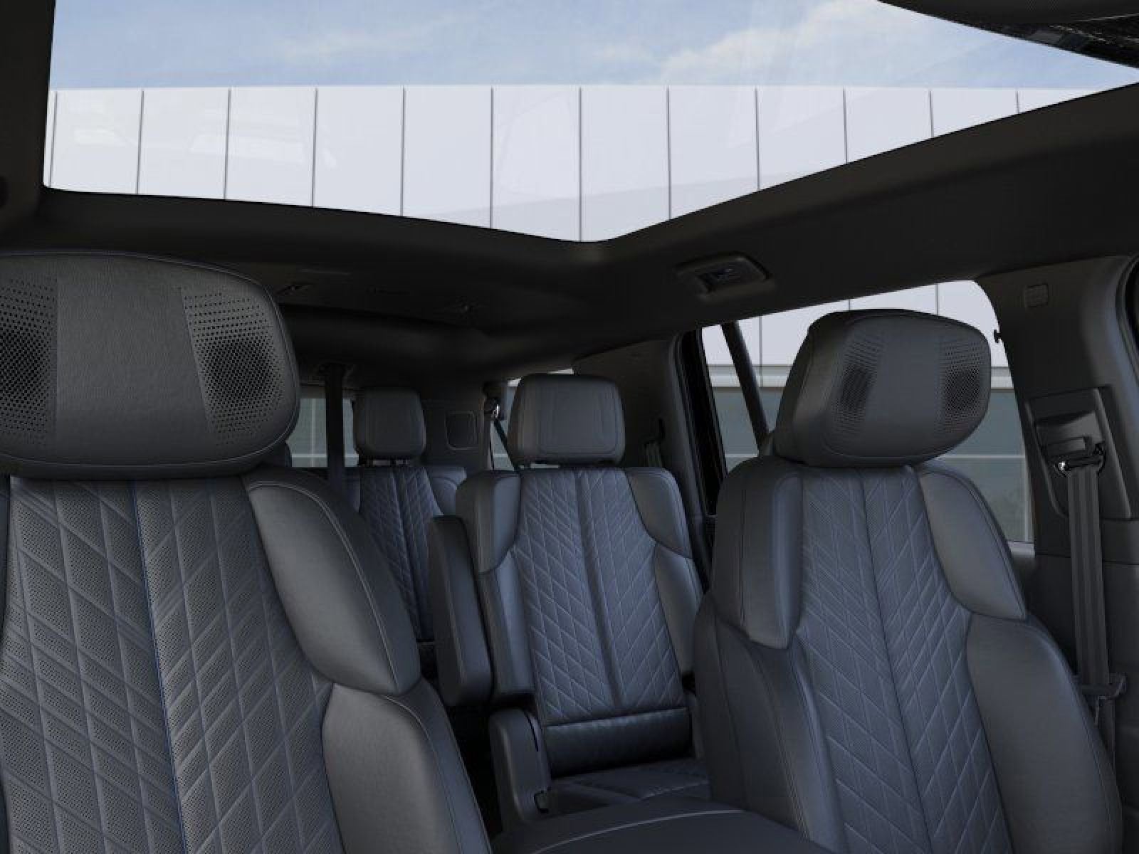 2026 Cadillac ESCALADE IQL Sport