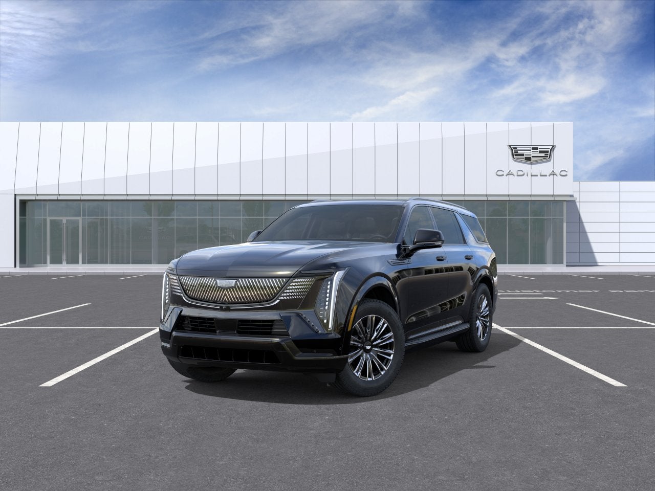 2026 Cadillac ESCALADE IQL Sport