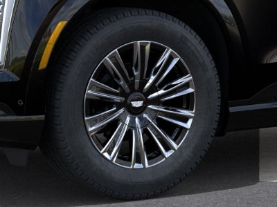 2026 Cadillac ESCALADE IQL Sport