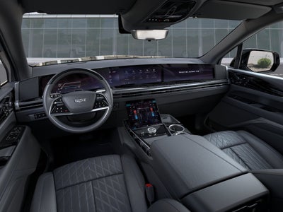 2026 Cadillac ESCALADE IQL Sport