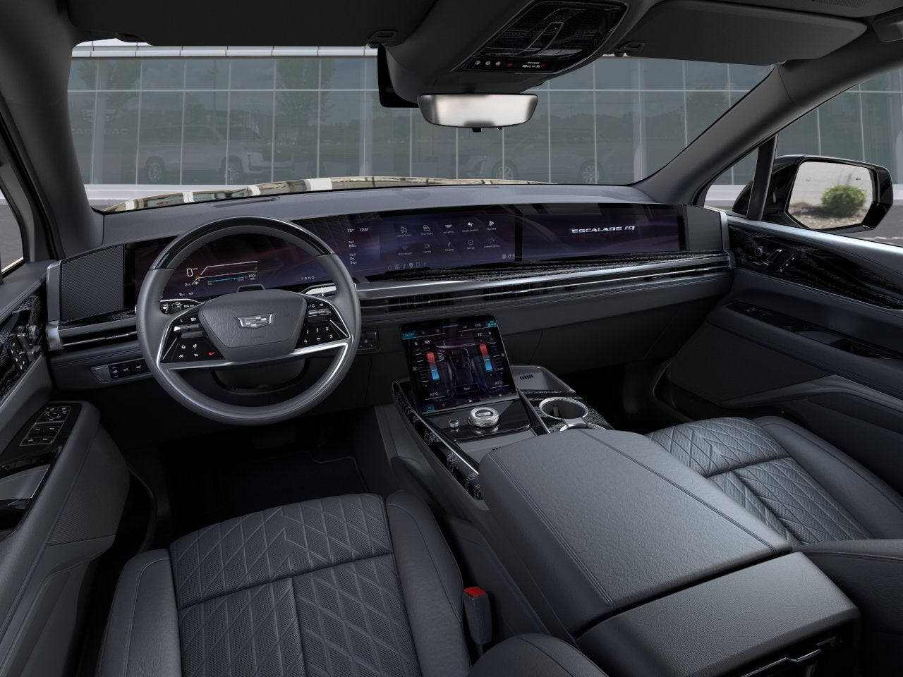2026 Cadillac ESCALADE IQL Sport
