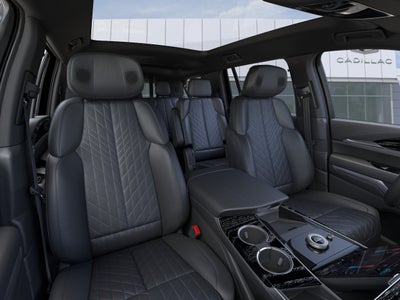 2026 Cadillac ESCALADE IQL Sport