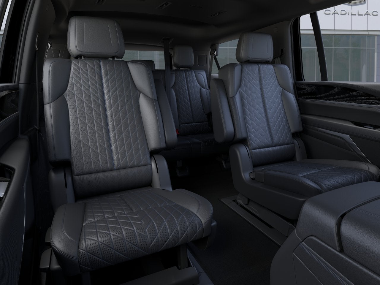 2026 Cadillac ESCALADE IQL Sport