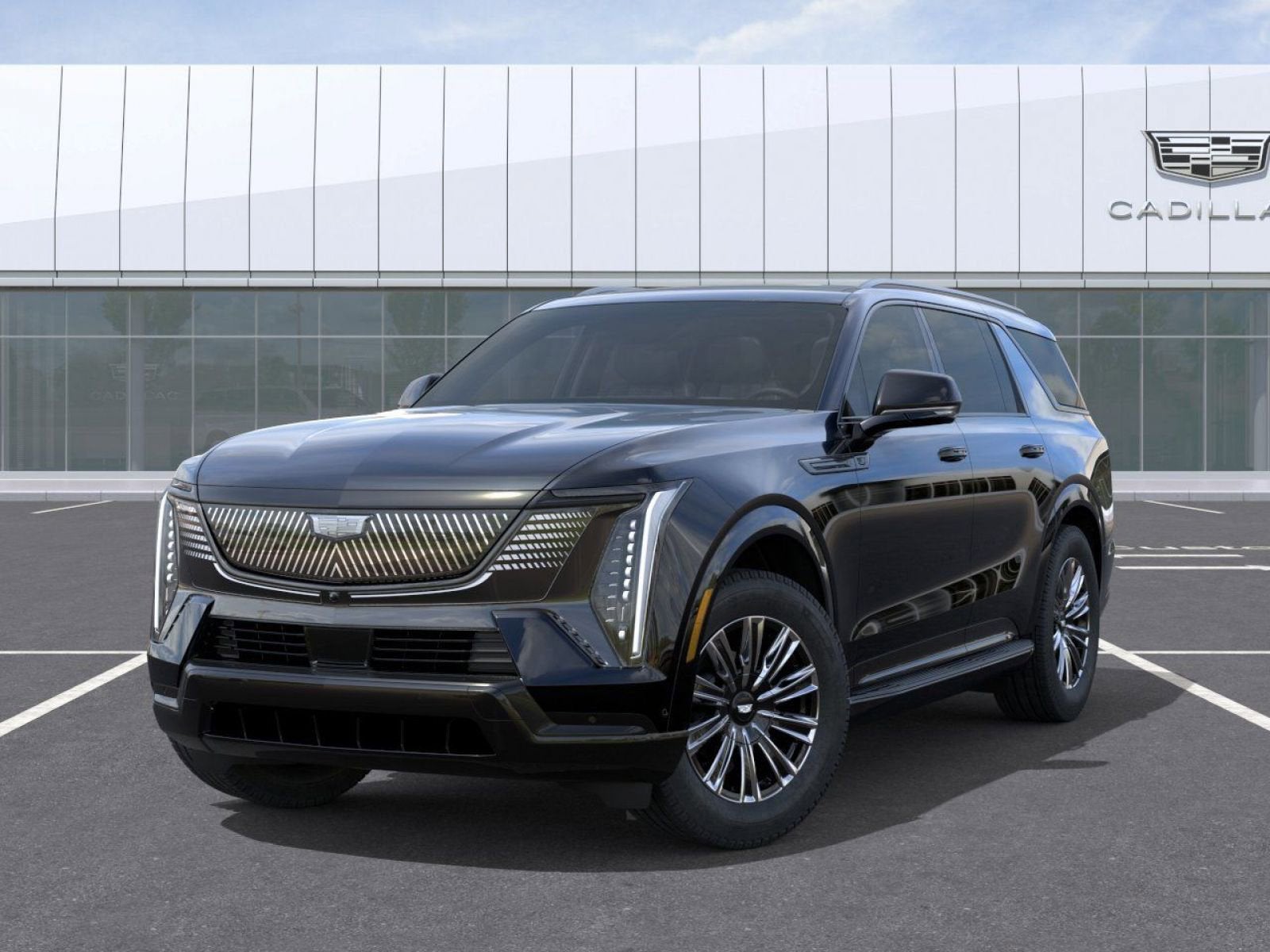 2026 Cadillac ESCALADE IQL Sport