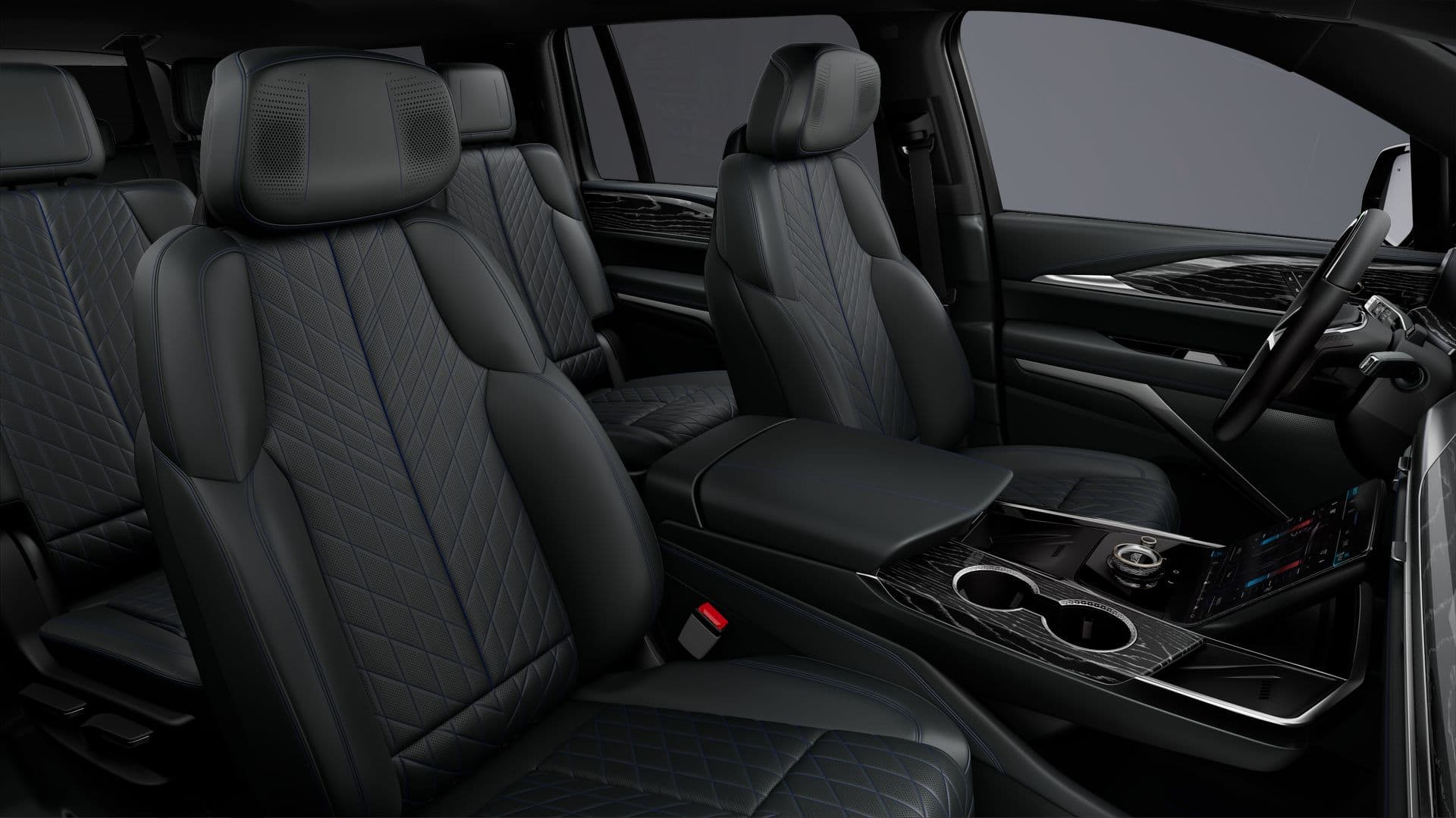 2026 Cadillac ESCALADE IQL Sport