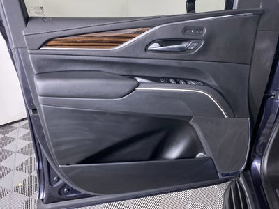 2022 Cadillac Escalade Luxury