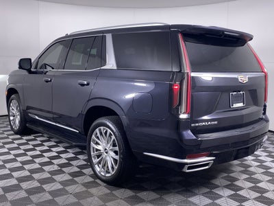 2022 Cadillac Escalade Luxury