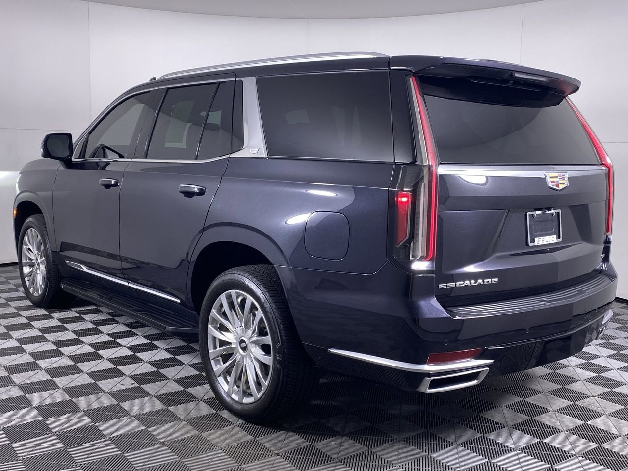 2022 Cadillac Escalade Luxury