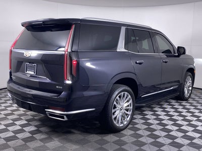 2022 Cadillac Escalade Luxury