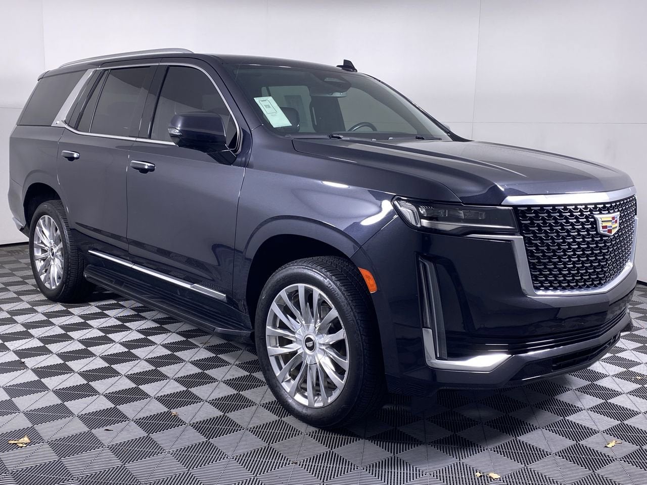 2022 Cadillac Escalade Luxury