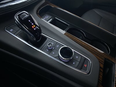 2022 Cadillac Escalade Luxury