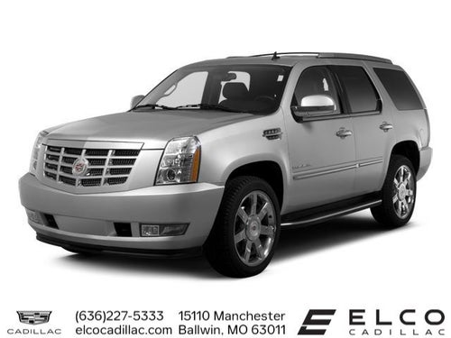 2013 Cadillac Escalade Luxury