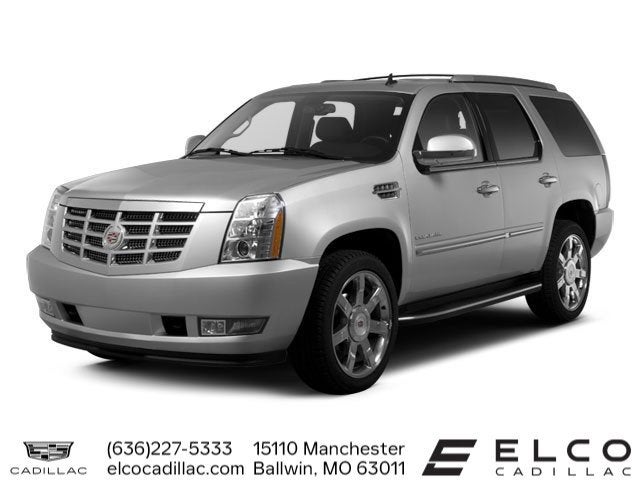 2013 Cadillac Escalade Luxury