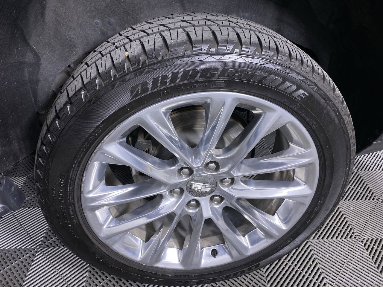 2019 Cadillac Escalade Luxury