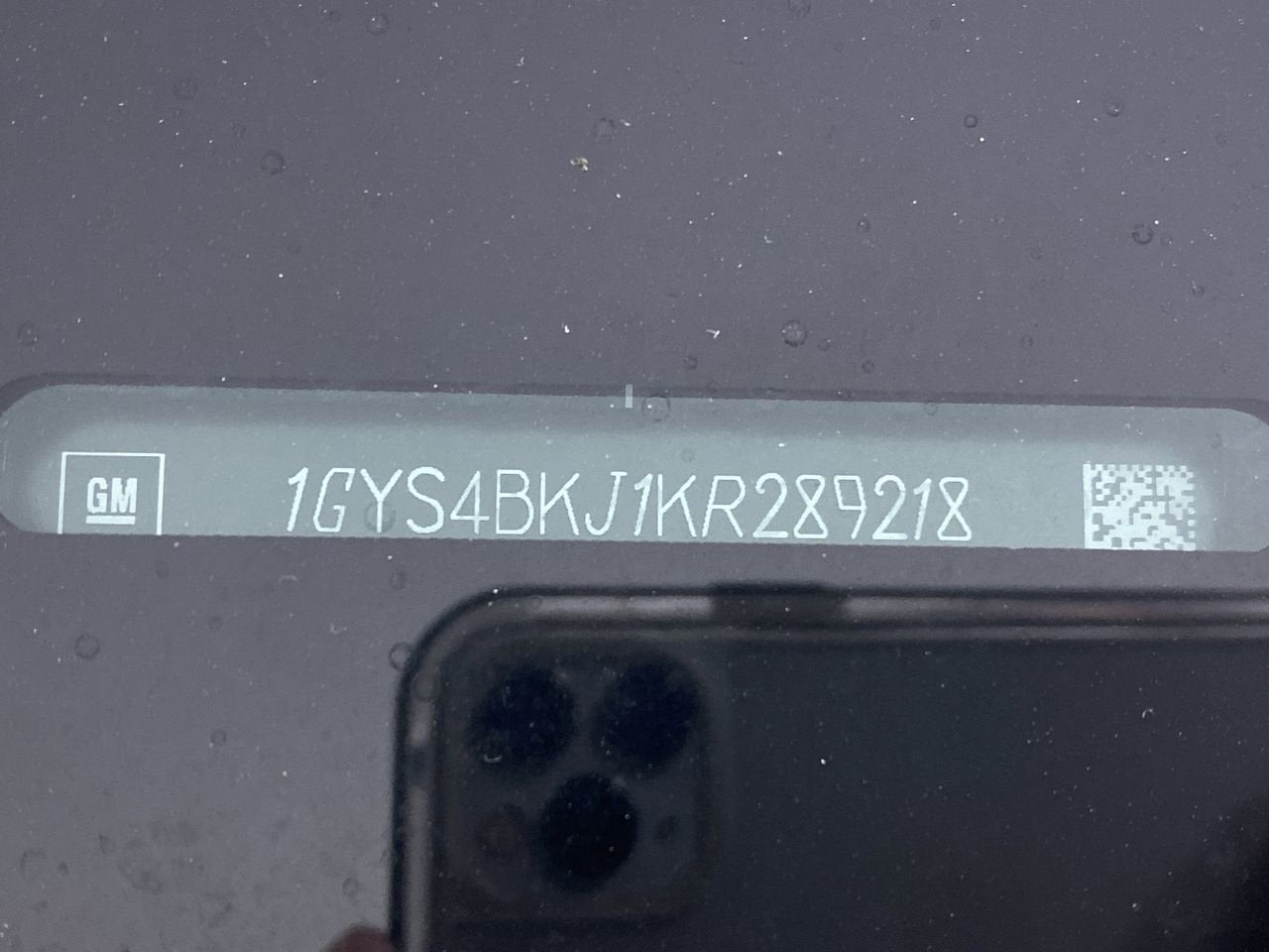 2019 Cadillac Escalade Luxury