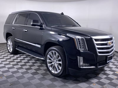 2019 Cadillac Escalade Luxury
