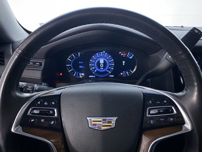 2019 Cadillac Escalade Luxury