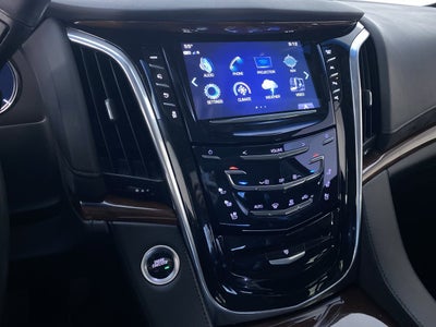 2019 Cadillac Escalade Luxury