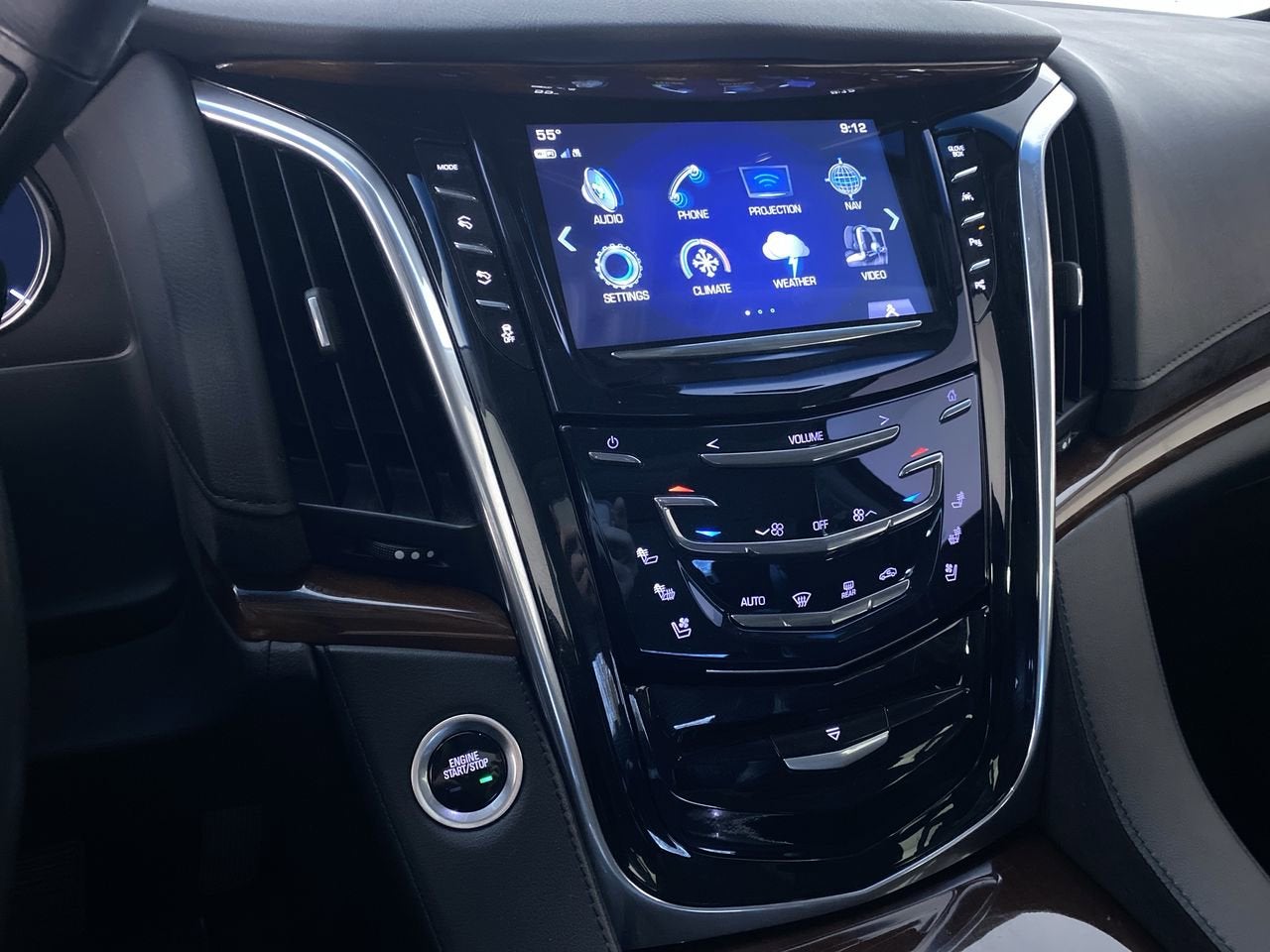2019 Cadillac Escalade Luxury
