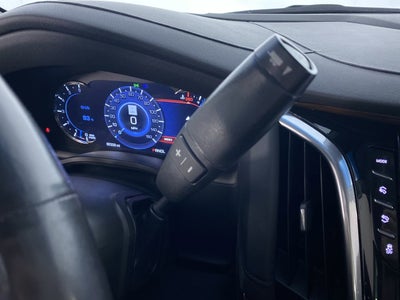 2019 Cadillac Escalade Luxury