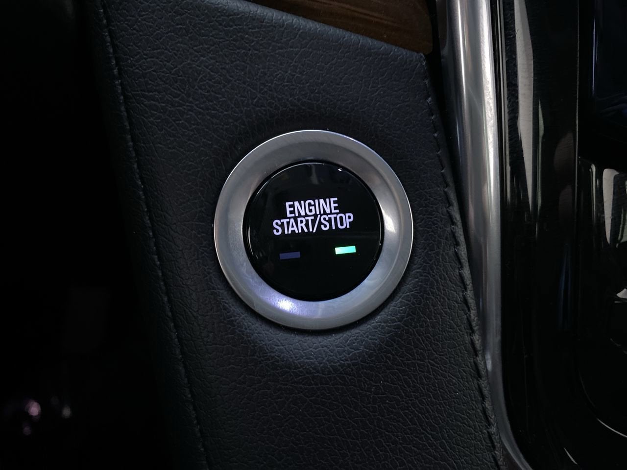 2019 Cadillac Escalade Luxury