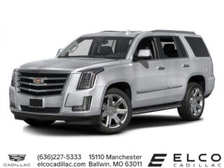2016 Cadillac Escalade Luxury Collection