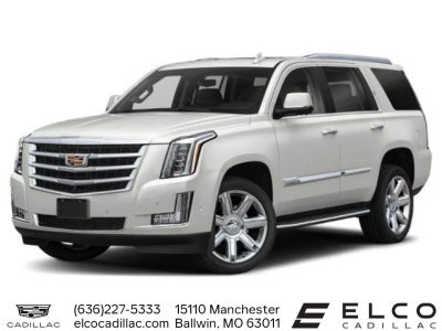 2019 Cadillac Escalade Luxury