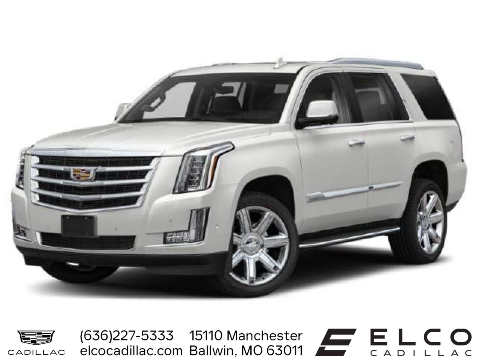 2019 Cadillac Escalade Luxury