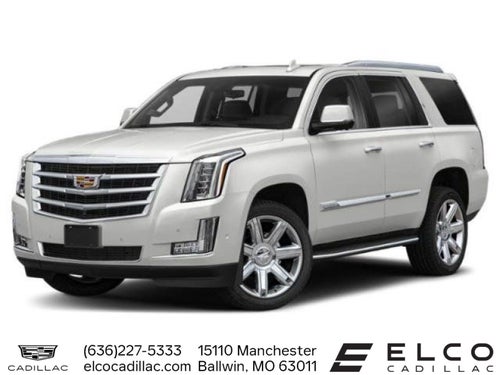 2019 Cadillac Escalade Luxury