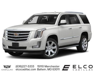 2019 Cadillac Escalade Luxury