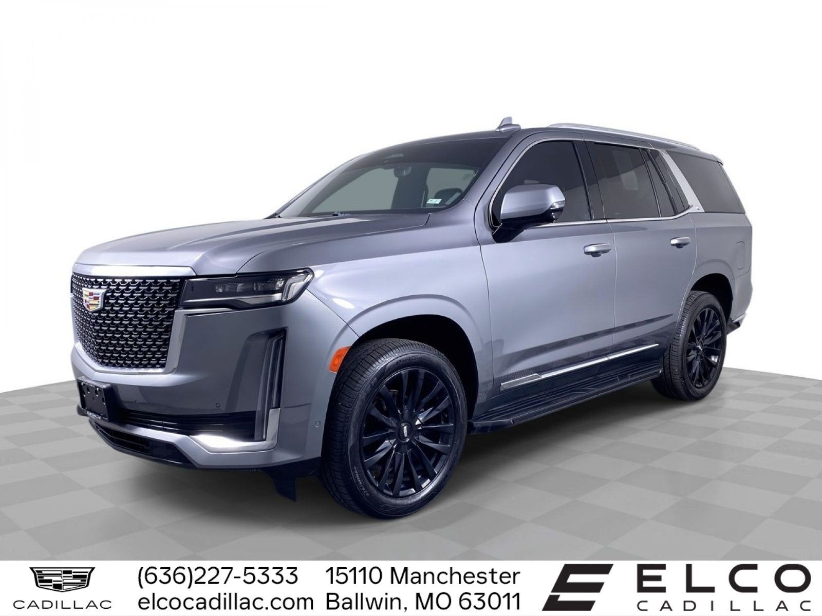 2021 Cadillac Escalade