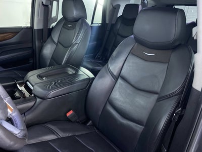 2018 Cadillac Escalade Premium Luxury