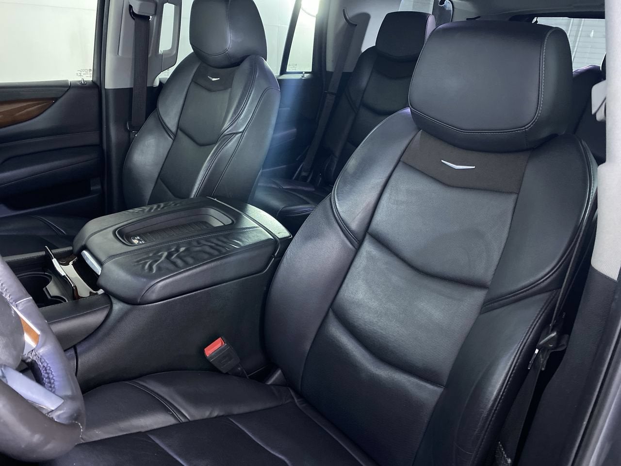 2018 Cadillac Escalade Premium Luxury