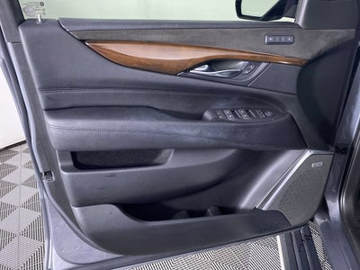 2018 Cadillac Escalade Premium Luxury