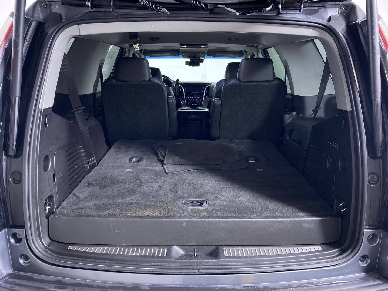 2018 Cadillac Escalade Premium Luxury