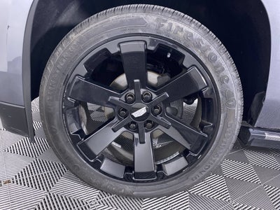 2018 Cadillac Escalade Premium Luxury
