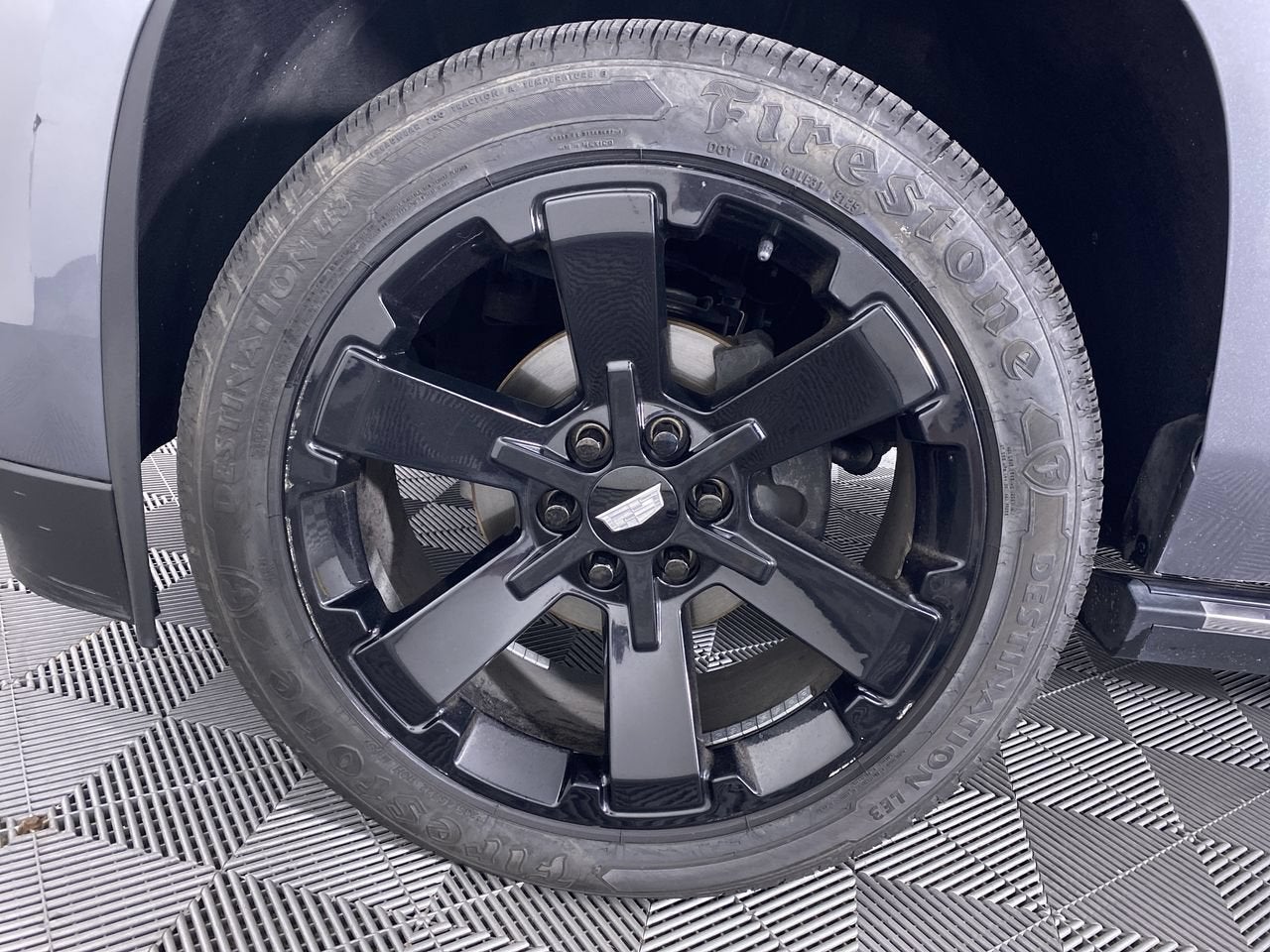 2018 Cadillac Escalade Premium Luxury