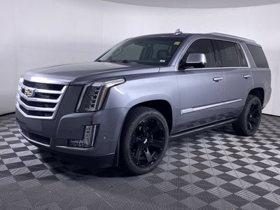 2018 Cadillac Escalade Premium Luxury