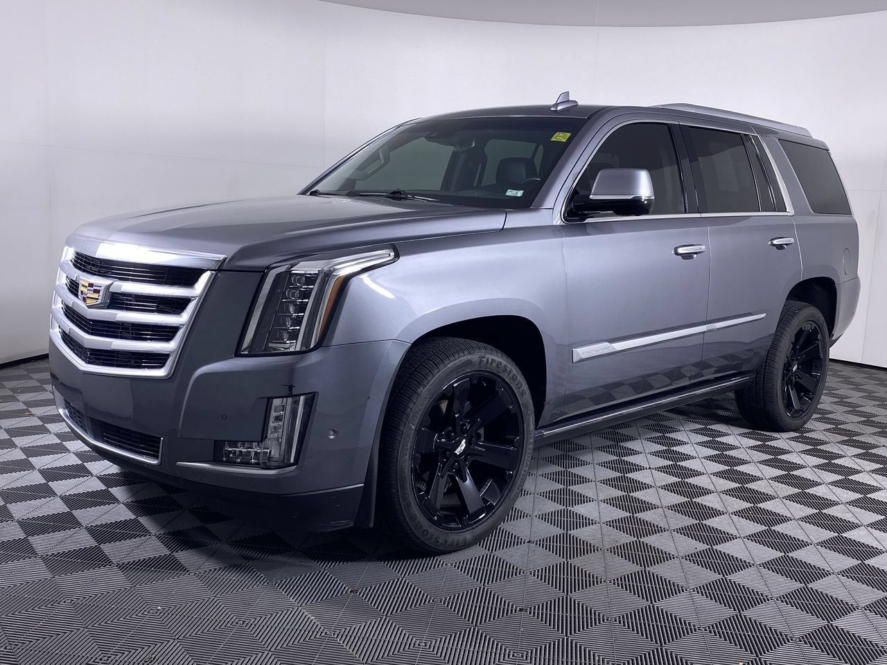 2018 Cadillac Escalade Premium Luxury