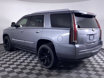 2018 Cadillac Escalade Premium Luxury